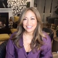 VIDEO: Carrie Ann Inaba Talks DANCING WITH THE STARS on LIVE WITH KELLY AND RYAN