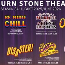 OLIVER!, BE MORE CHILL And More Set for The Milburn Stone Theatre Season 34