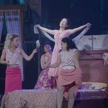 Video: Get a Sneak Peek at WEST SIDE STORY at Fulton Theatre