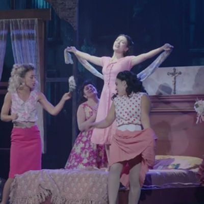 Video: Get a Sneak Peek at WEST SIDE STORY at Fulton Theatre