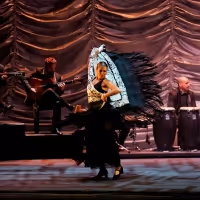 Review: BALLET FLAMENCO SARA BARAS: ALMA at Kennedy Center