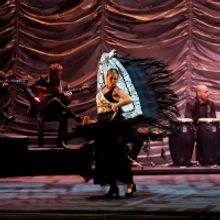 Review: BALLET FLAMENCO SARA BARAS: ALMA at Kennedy Center