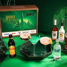Absolut Partners with WICKED for 'Straight from Oz' Cocktail Kit