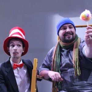 Centenary Stage Company Set To Open Final Summer Fest 2023 Event, SEUSSICAL THE…