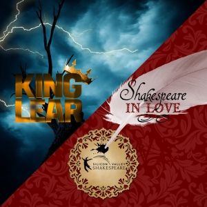 KING LEAR and SHAKESPEARE IN LOVE To Take the Stage at Sanborn County Park This…
