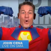 VIDEO: John Cena Talks PEACEMAKER on GOOD MORNING AMERICA