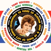David Bowie Convention 2023 (June 17-18, 2023) Announces Speakers