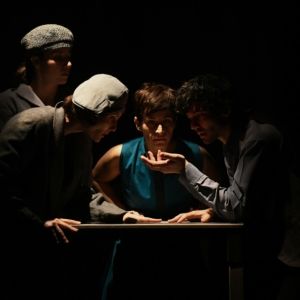 The Rehearsal for Truth International Theater Festival Reveals Programming
