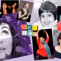 US Artists Diana Varco and Valerie David Bring Solo Plays To Gothenburg Fringe This…