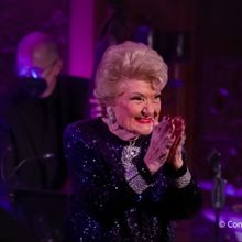 Review: Marilyn Maye Reigns Super-Supreme at 54 Below