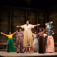Review: THE COLOR PURPLE Is Excellently Black at DCPA Theatre Company
