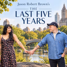 THE LAST FIVE YEARS to Open at St. Dunstan's Theatre