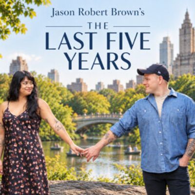 THE LAST FIVE YEARS to Open at St. Dunstan's Theatre