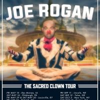 Joe Rogan to Make His Madison Square Garden Debut