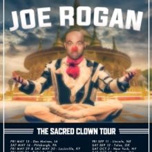 Joe Rogan to Make His Madison Square Garden Debut
