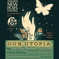 Honor-Winning SOU Graduate's Powerful New Play OUR UTOPIA, To Be Staged At Ashland…