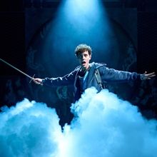 Interview: 'Sword Fighting? No Problem!': Actor Max Harwood on THE LIGHTNING THIEF: T