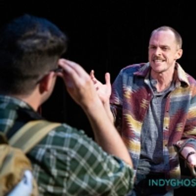 Review: THE LIFESPAN OF A FACT at American Lives Theatre