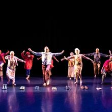 Review: COMPANY OF ELDERS, Sadler's Wells