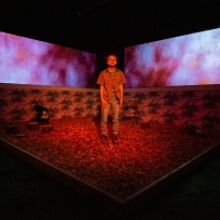 BWW Review: INSTRUCTIONS FOR A TEENAGE ARMAGEDDON, Southwark Playhouse