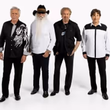 The Oak Ridge Boys Begin 20/20 Tour Across North America