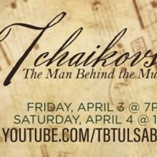 Tulsa Ballet to Stream THE MAN BEHIND THE MUSIC Tonight