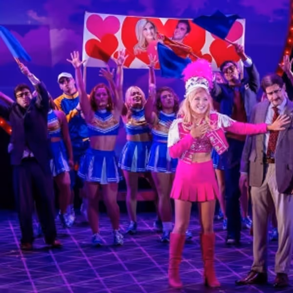 Video: LEGALLY BLONDE at The John W. Engeman Theater - Broadway Theater Video