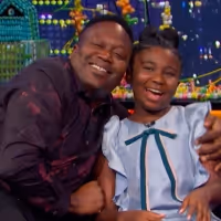 BWW Exclusive: Watch Tituss Burgess & Celina Smith Talk ANNIE LIVE! on THE KIDS…