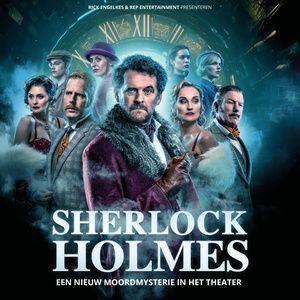 Mark Rietman To Star In SHERLOCK HOLMES with REP Entertainment