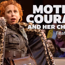 MOTHER COURAGE Trailer Released Playing At Shakespeare's Globe