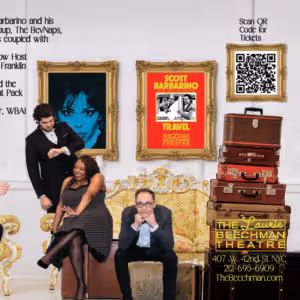 TRAVEL by Scott Barbarino and The BevNaps to Return to Laurie Beechman Video
