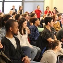 BWW Blog: Atlantic Acting School: Teaching Practical Aesthetics Since the 1980s