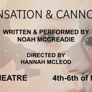 CONDENSATION & CANNONBALLS to Open at Union Theatre