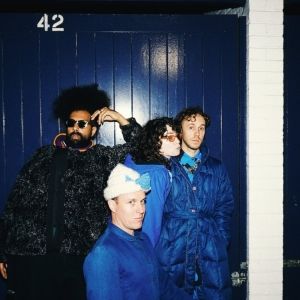CAPYAC & Reggie Watts Share First Single From New Collaborative EP 　​  ​ 
