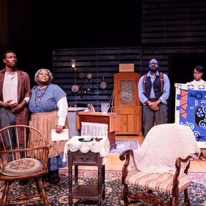 Review: August Wilson's GEM OF THE OCEAN at Actors' Shakespeare Project Has Glint of…