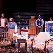 Review: August Wilson's GEM OF THE OCEAN at Actors' Shakespeare Project Has Glint of 