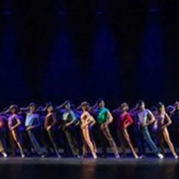 Exclusive Video: Get A First Look At Antonio Banderas In A CHORUS LINE - Spain Theater Video