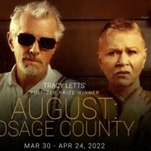 VIDEO: All New Trailer For AUGUST: OSAGE COUNTY at San Jose Stage Company