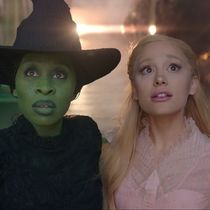 Cynthia Erivo and Ariana Grande Win GRAMMY for 'Defying Gravity' in WICKED
