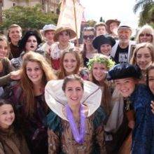 Write Out Loud and The San Diego Shakespeare Society Announce the 17th Annual Student