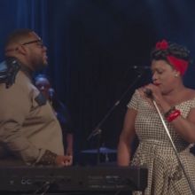 VIDEO: The War and Treaty Perform 'Five More Minutes' on THE LATE SHOW WITH STEPHEN COLBERT