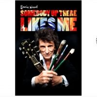 RONNIE WOOD: SOMEBODY UP THERE LIKES ME Virtual Cinema Starts September 18, 2020