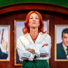 Review: A ROLE TO DIE FOR, Marylebone Theatre