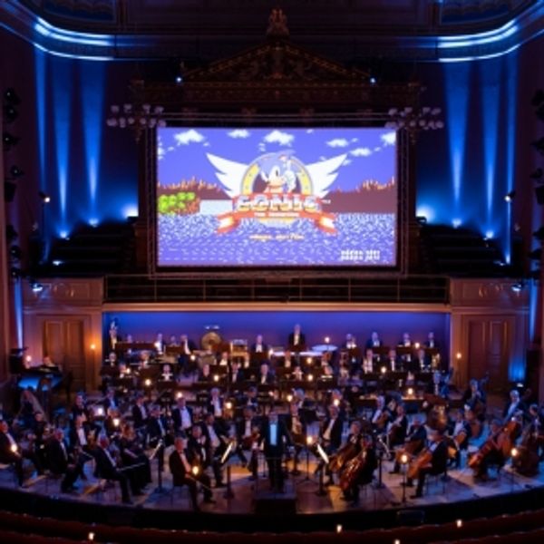 World Tour of Sonic Symphony to Play Dolby Theater This Month Photo