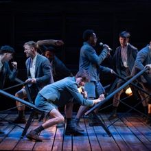 SPRING AWAKENING by the Luitingh Alexander Musical Theatre Academy (LAMTA) to return 