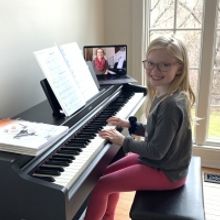 Oakland University Community Music Offering Virtual Lessons