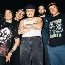 Los Angeles Punk Band Death Lens Sign To Epitaph Records & Share Anthemic Label Debut 'Vacant'