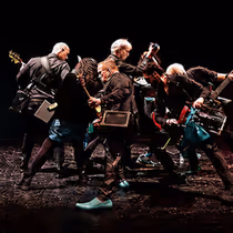 NECESSARY MUSIC ONLY: TILTED AXES Returns to Theater for the New City