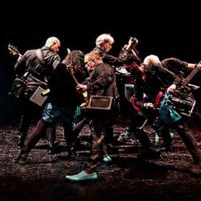 NECESSARY MUSIC ONLY: TILTED AXES Returns to Theater for the New City