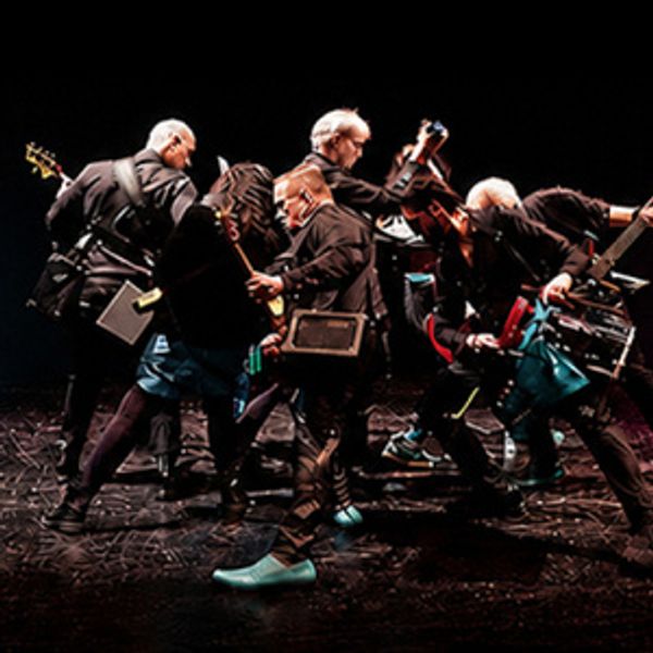 NECESSARY MUSIC ONLY: TILTED AXES Returns to Theater for the New City Photo